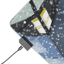 Load image into Gallery viewer, My Teen Romantic Comedy SNAFU Yukino Yukinoshita RGB LED Mouse Pad (Desk Mat)