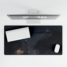 Load image into Gallery viewer, Anime Post Apocalyptic Mouse Pad (Desk Mat)