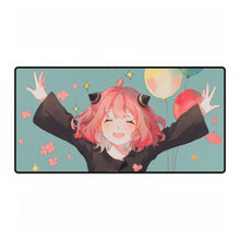 Load image into Gallery viewer, Anya Forger Mouse Pad (Desk Mat)