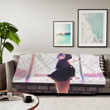 Load image into Gallery viewer, You want this reality? Sherpa Blanket