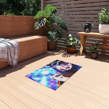 Load image into Gallery viewer, Ultra Instinct Goku Vs Kefla Universal Kamehameha Rug
