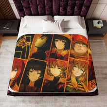 Load image into Gallery viewer, Anime Steins;Gate Sherpa Blanket