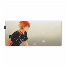 Load image into Gallery viewer, Haikyu!! RGB LED Mouse Pad (Desk Mat)