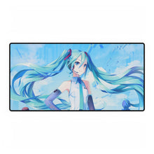 Load image into Gallery viewer, Hatsune Miku Mouse Pad (Desk Mat)