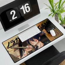 Load image into Gallery viewer, Anime Noragami Mouse Pad (Desk Mat)