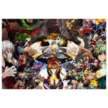 Load image into Gallery viewer, One for All and All for One Jigsaw Puzzle