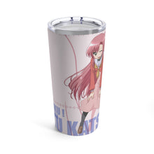 Load image into Gallery viewer, Hayate the Combat Butler Tumbler 20oz