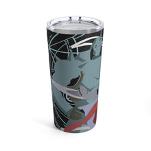 Load image into Gallery viewer, FullMetal Alchemist Tumbler 20oz