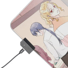 Load image into Gallery viewer, Hitori no Shita: The Outcast RGB LED Mouse Pad (Desk Mat)