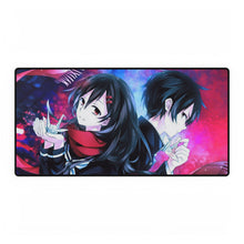 Load image into Gallery viewer, Mekakucity Actors Mouse Pad (Desk Mat)