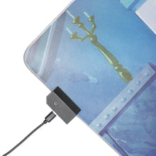 Load image into Gallery viewer, Ranking Of Kings RGB LED Mouse Pad (Desk Mat)