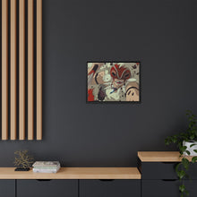 Load image into Gallery viewer, Anime Princess Mononoker Canvas Framed Art Print