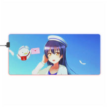 Load image into Gallery viewer, Love Live! Umi Sonoda RGB LED Mouse Pad (Desk Mat)