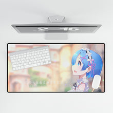 Load image into Gallery viewer, Anime Re:ZERO -Starting Life in Another World- Mouse Pad (Desk Mat)