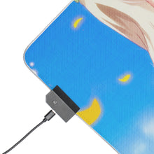 Load image into Gallery viewer, Anohana RGB LED Mouse Pad (Desk Mat)