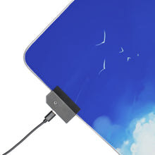 Load image into Gallery viewer, Anohana RGB LED Mouse Pad (Desk Mat)