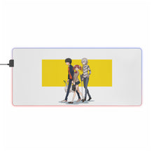 Load image into Gallery viewer, A Certain Magical Index RGB LED Mouse Pad (Desk Mat)