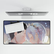 Load image into Gallery viewer, Anime Re:ZERO -Starting Life in Another World- Mouse Pad (Desk Mat)
