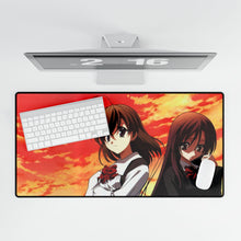 Load image into Gallery viewer, School Days Mouse Pad (Desk Mat)