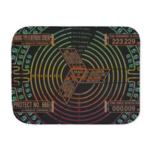 Load image into Gallery viewer, Anime Neon Genesis Evangelion Sherpa Blanket