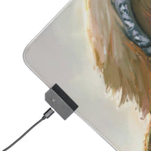Load image into Gallery viewer, Fate/Apocrypha Ruler RGB LED Mouse Pad (Desk Mat)