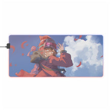 Load image into Gallery viewer, RWBY: Ice Queendom RGB LED Mouse Pad (Desk Mat)