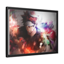 Load image into Gallery viewer, Food Wars: Shokugeki no Soma Canvas Framed Art Print