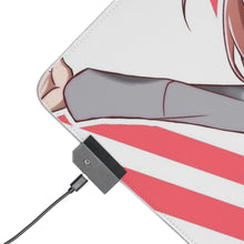 Load image into Gallery viewer, Darling in the FranXX RGB LED Mouse Pad (Desk Mat)