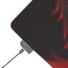 Load image into Gallery viewer, Demon Slayer: Kimetsu no Yaiba RGB LED Mouse Pad (Desk Mat)