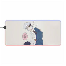 Load image into Gallery viewer, Boruto RGB LED Mouse Pad (Desk Mat)