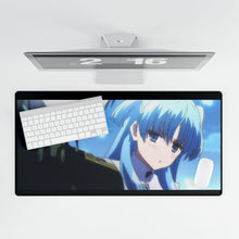 Load image into Gallery viewer, What Do You Do At The End Of The World Are You Busy Will You Save Us Mouse Pad (Desk Mat)
