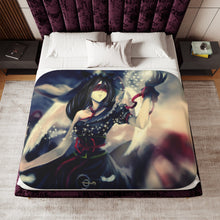 Load image into Gallery viewer, Anime Touhou Sherpa Blanket