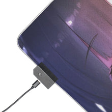 Load image into Gallery viewer, Is It Wrong to Try to Pick Up Girls in a Dungeon? Hestia RGB LED Mouse Pad (Desk Mat)