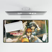 Load image into Gallery viewer, Hououin Kyouma & Others Mouse Pad (Desk Mat)