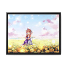 Load image into Gallery viewer, Field Of Dreams Canvas Framed Art Print