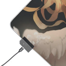 Load image into Gallery viewer, Gabriel DropOut Gabriel Tenma White RGB LED Mouse Pad (Desk Mat)