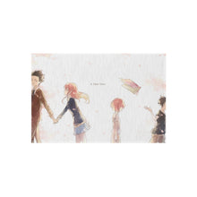 Load image into Gallery viewer, Koe No Katachi Shouko Nishimiya Rug