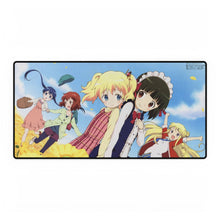 Load image into Gallery viewer, Kiniro Mosaic Mouse Pad (Desk Mat)