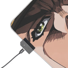 Load image into Gallery viewer, Jotaro Kujo RGB LED Mouse Pad (Desk Mat)