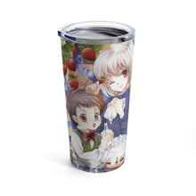 Load image into Gallery viewer, Howl's Moving Castle Tumbler 20oz