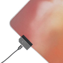 Load image into Gallery viewer, Anime Bleach RGB LED Mouse Pad (Desk Mat)