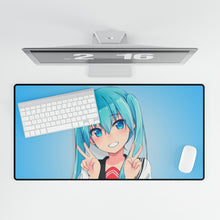 Load image into Gallery viewer, Anime Vocaloid Mouse Pad (Desk Mat)