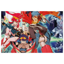 Load image into Gallery viewer, Anime Tengen Toppa Gurren Lagann Jigsaw Puzzle