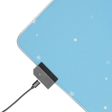 Load image into Gallery viewer, Rewrite RGB LED Mouse Pad (Desk Mat)