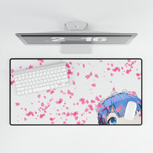 Load image into Gallery viewer, Anime Re:ZERO -Starting Life in Another World- Mouse Pad (Desk Mat)