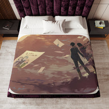 Load image into Gallery viewer, Bonds Sherpa Blanket