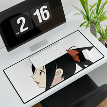Load image into Gallery viewer, Anime Sayonara, Zetsubou-Sensei Mouse Pad (Desk Mat)