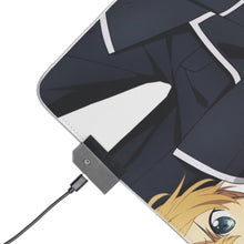 Load image into Gallery viewer, Sword Art Online: Alicization RGB LED Mouse Pad (Desk Mat)