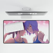 Load image into Gallery viewer, Anime Neon Genesis Evangelion Mouse Pad (Desk Mat)