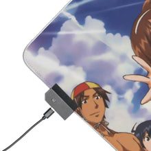 Load image into Gallery viewer, Squid Girl RGB LED Mouse Pad (Desk Mat)